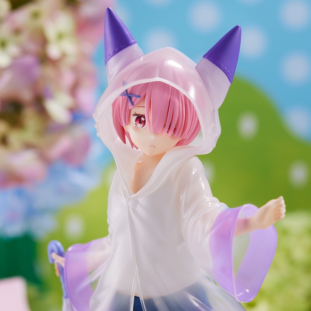 Re:Zero kara Hajimeru Isekai Seikatsu - Ram - Luminasta - Ameagari Day (SEGA) photo 7