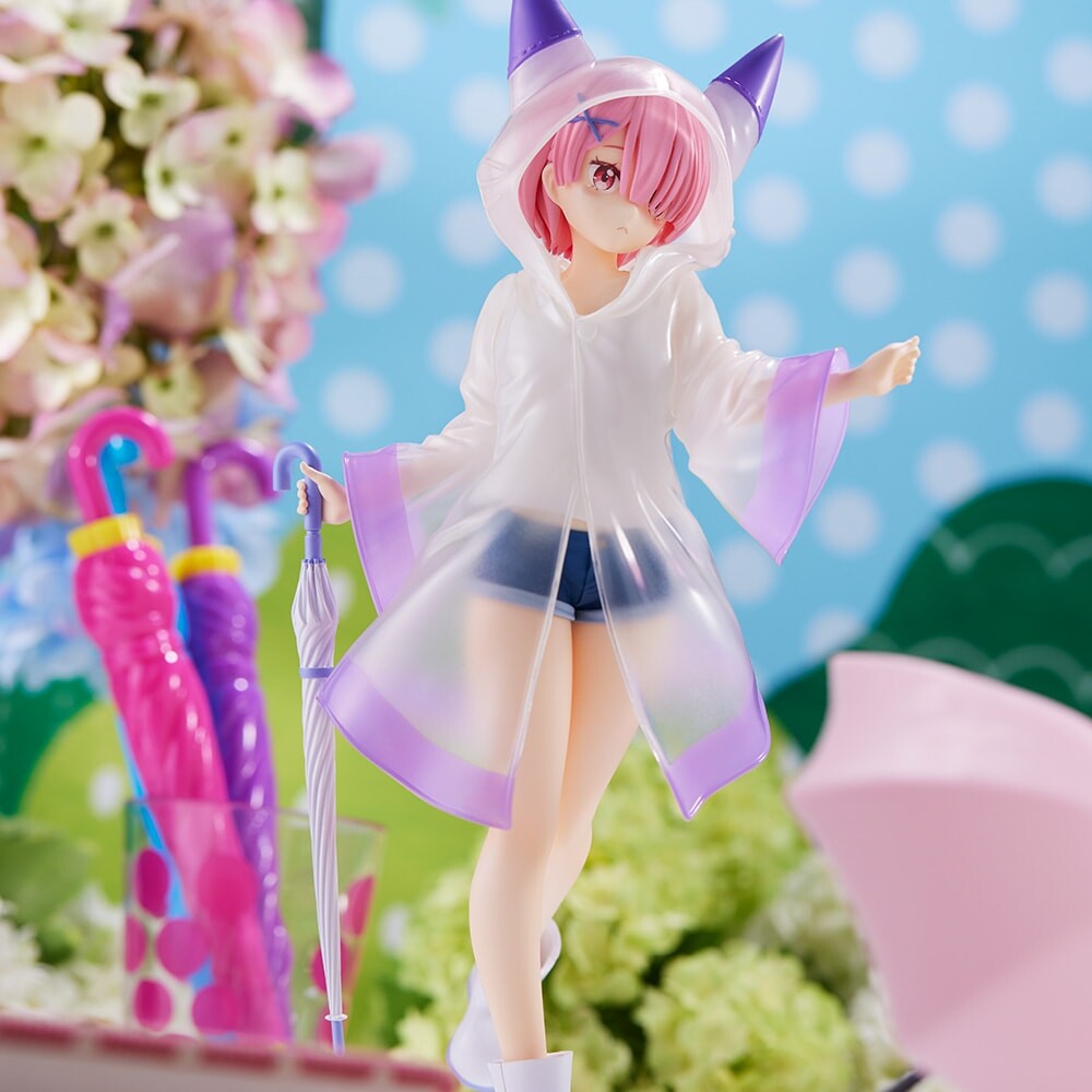 Re:Zero kara Hajimeru Isekai Seikatsu - Ram - Luminasta - Ameagari Day (SEGA) photo 8