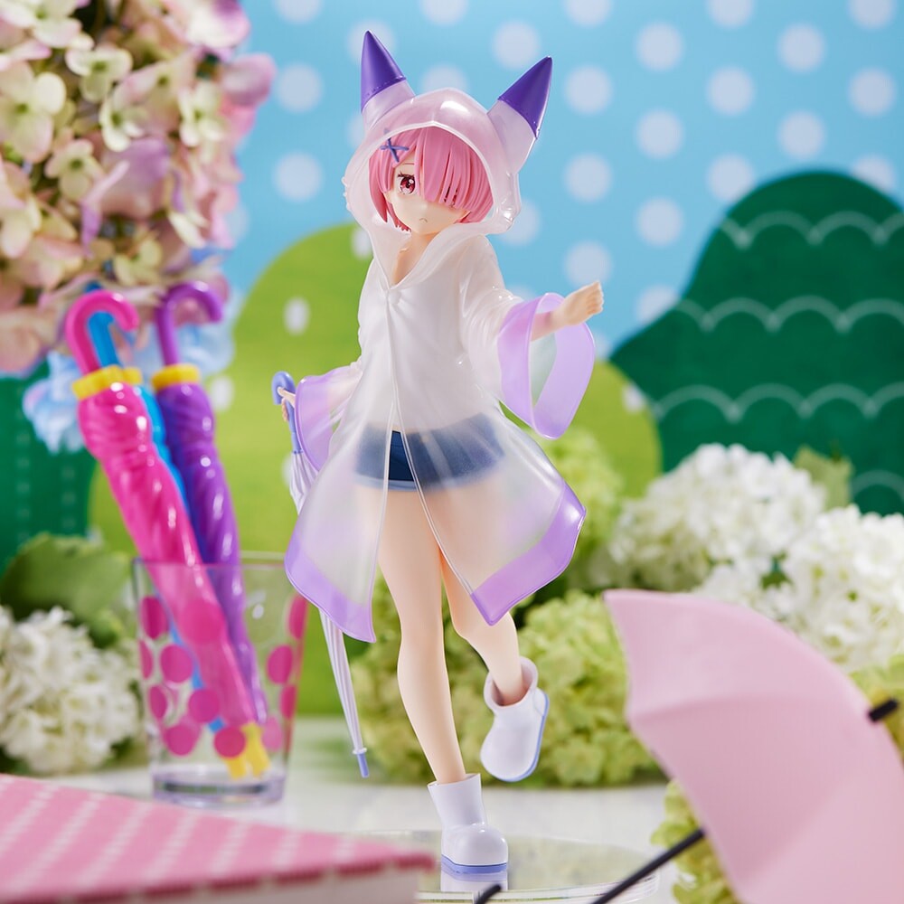 Re:Zero kara Hajimeru Isekai Seikatsu - Ram - Luminasta - Ameagari Day (SEGA) photo 9