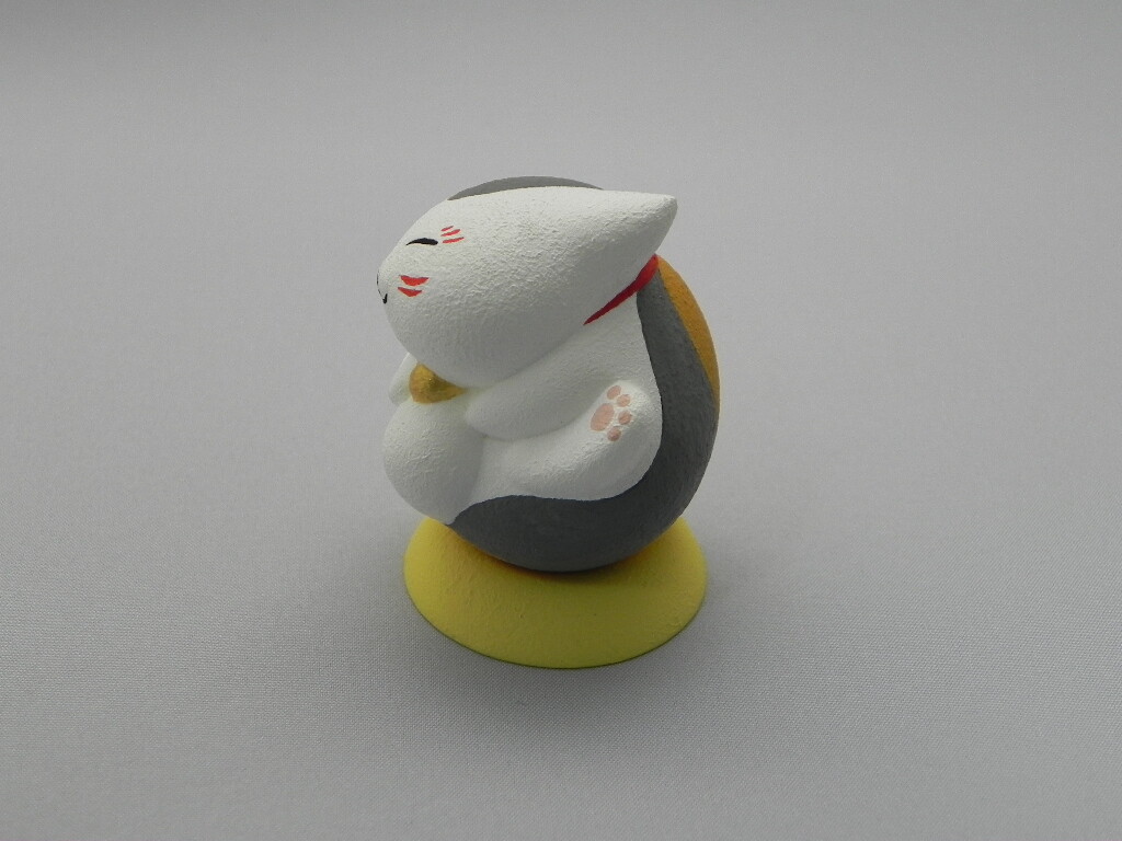 Natsume Yuujinchou - Madara (Nyanko-sensei) - Doujin Figure (Neko Jizou) photo 2