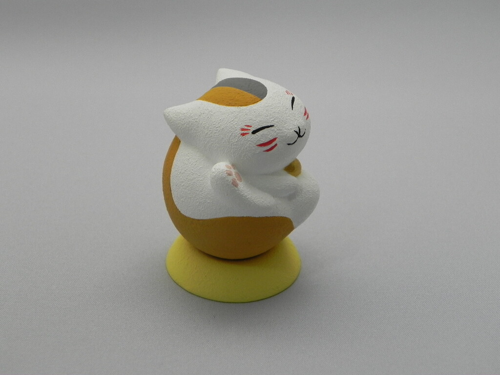 Natsume Yuujinchou - Madara (Nyanko-sensei) - Doujin Figure (Neko Jizou) photo 3