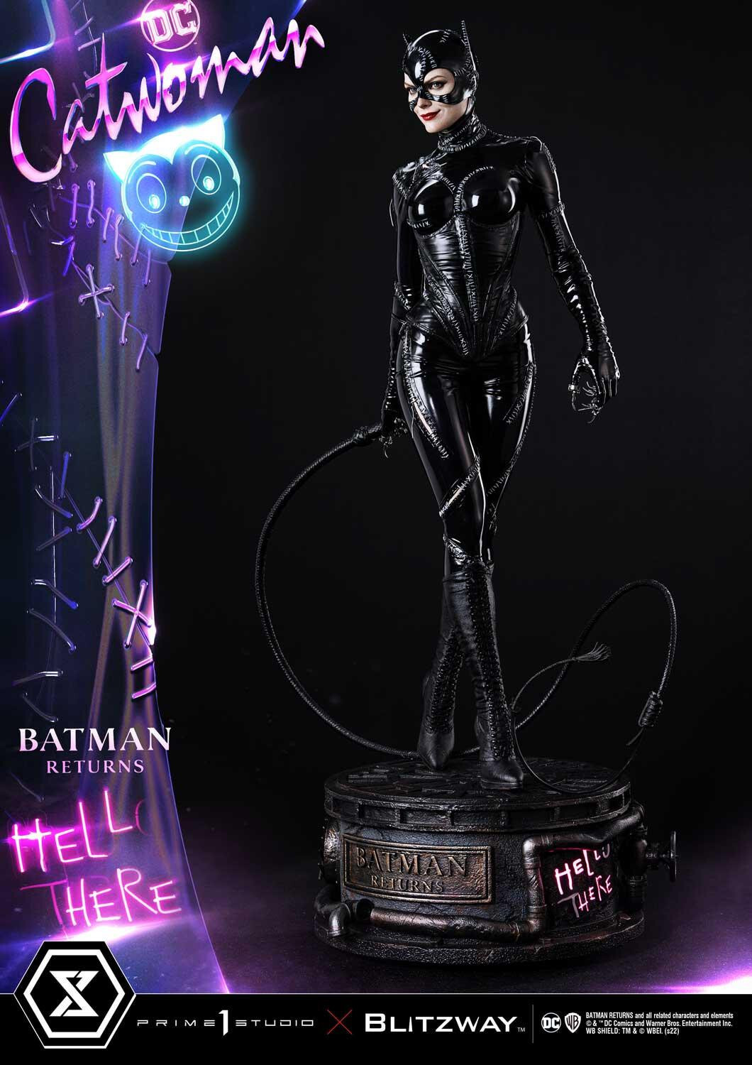 Batman Returns - Catwoman - Museum Masterline Series  (MMBM-05) - 1/3 (Blitzway, Prime 1 Studio) photo 14