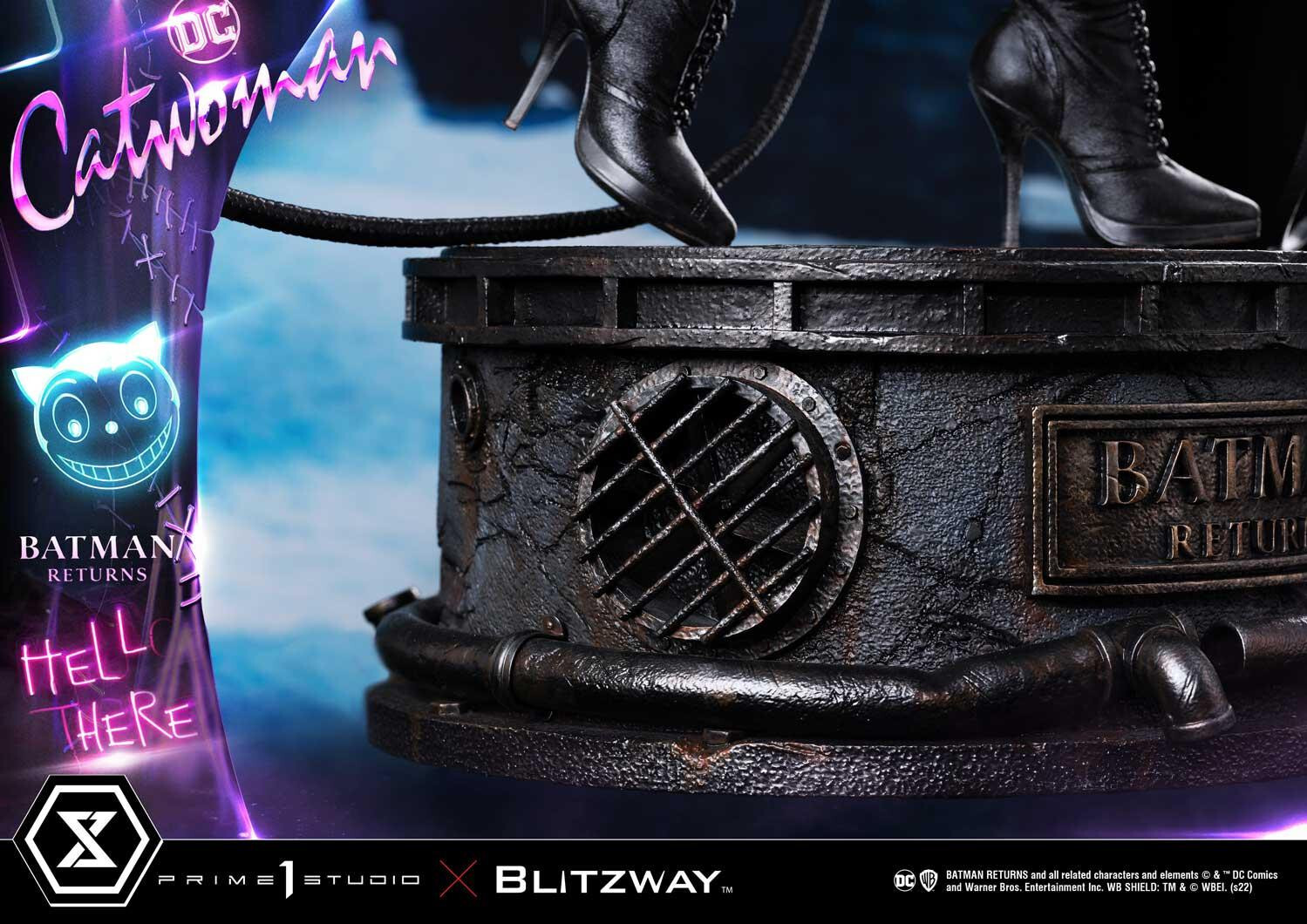 Batman Returns - Catwoman - Museum Masterline Series  (MMBM-05) - 1/3 (Blitzway, Prime 1 Studio) photo 24