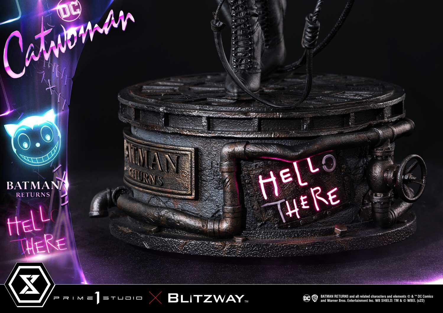 Batman Returns - Catwoman - Museum Masterline Series  (MMBM-05) - 1/3 (Blitzway, Prime 1 Studio) photo 27