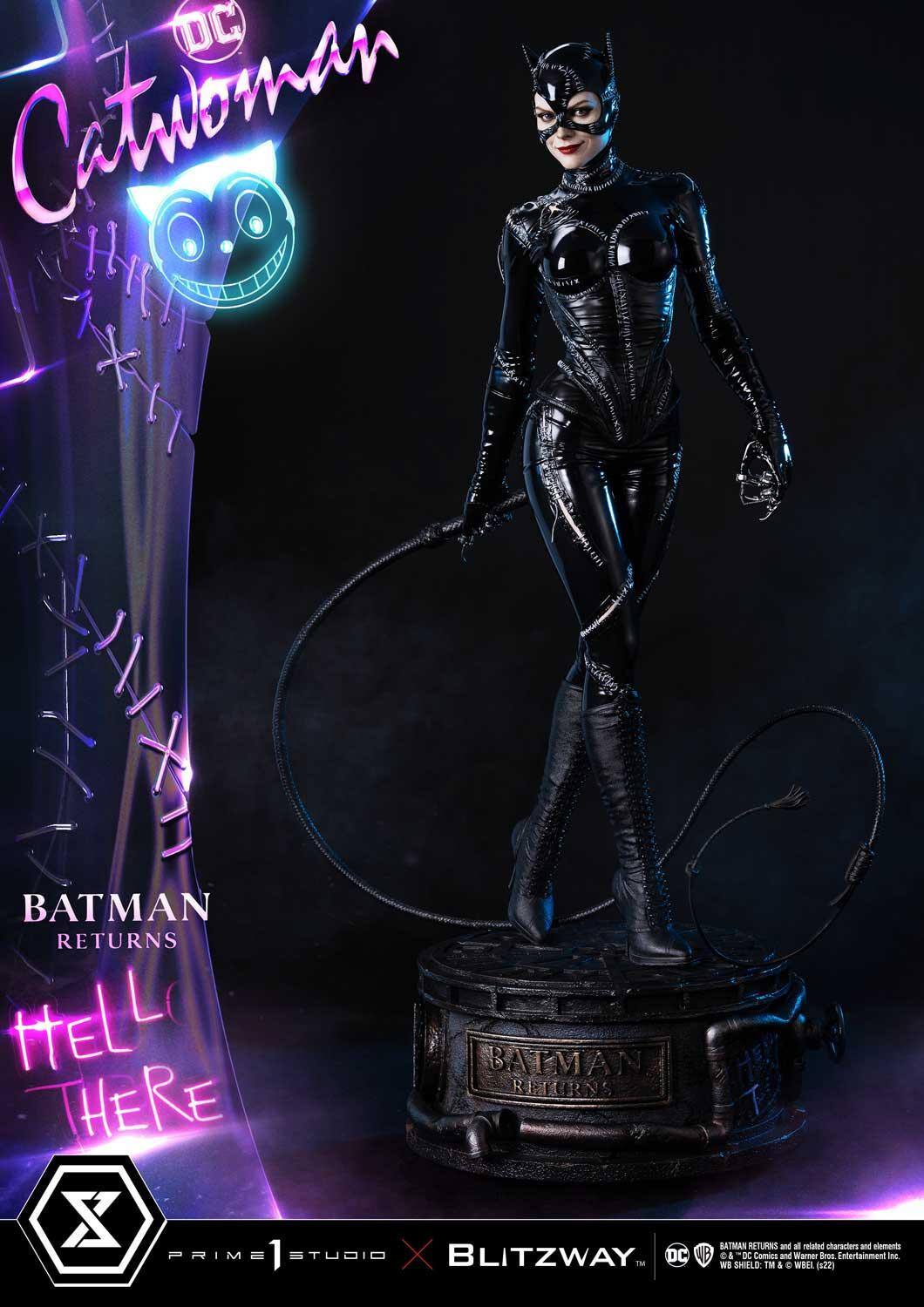 Batman Returns - Catwoman - Museum Masterline Series  (MMBM-05) - 1/3 (Blitzway, Prime 1 Studio) photo 31