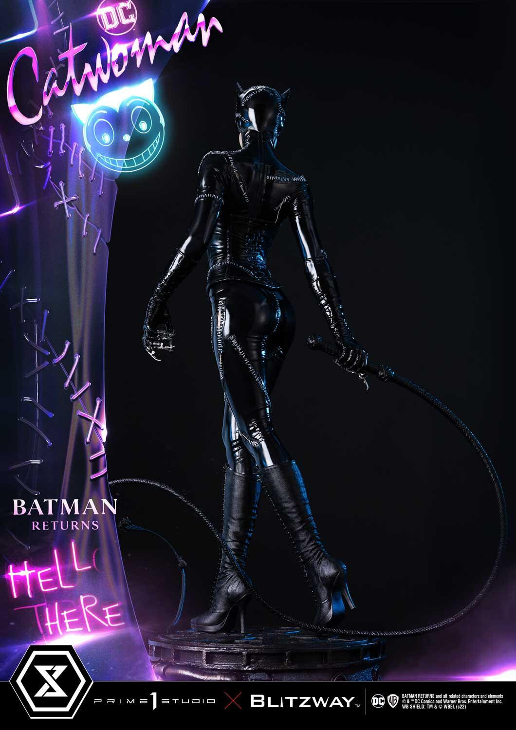 Batman Returns - Catwoman - Museum Masterline Series  (MMBM-05) - 1/3 (Blitzway, Prime 1 Studio) photo 33