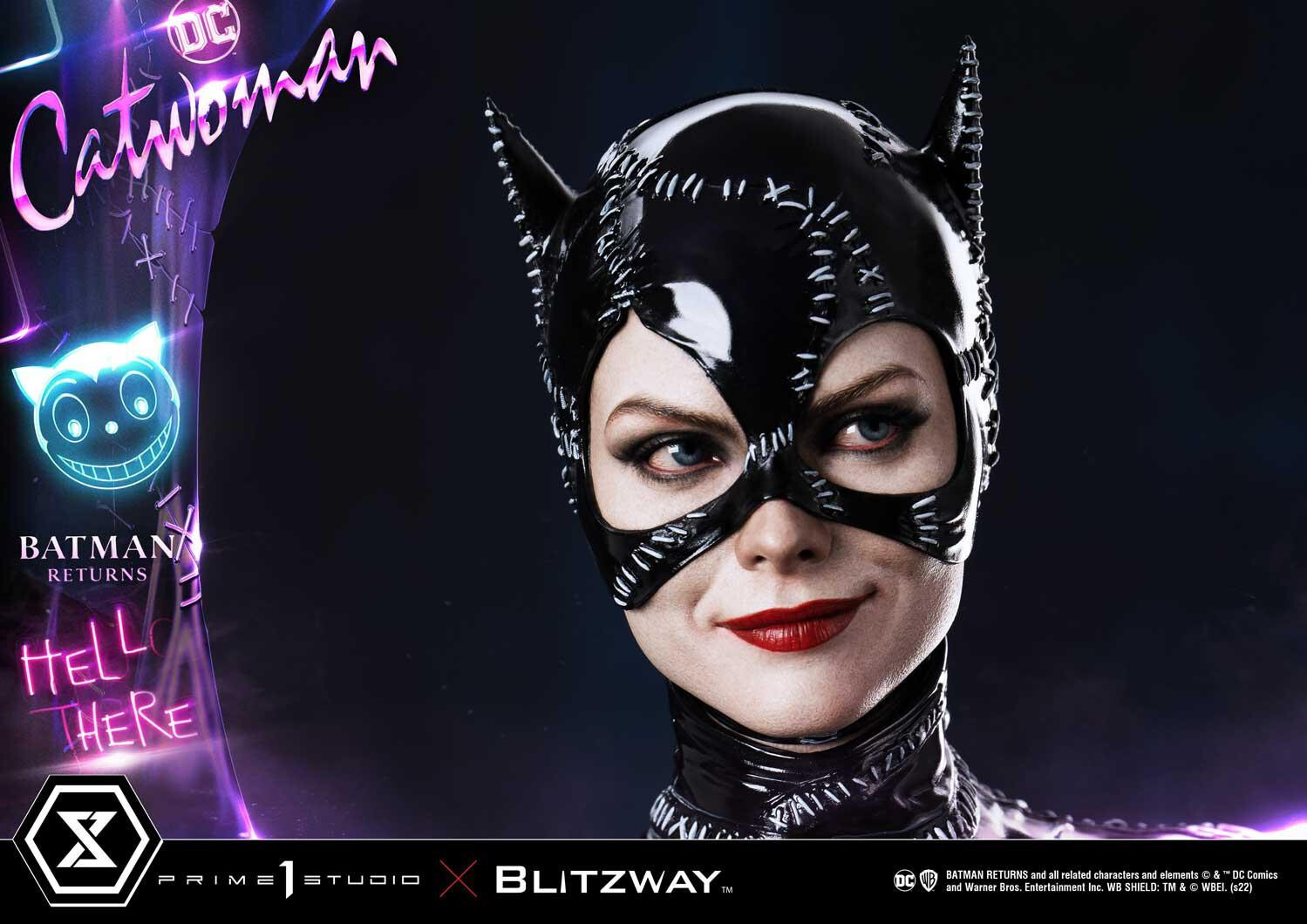 Batman Returns - Catwoman - Museum Masterline Series  (MMBM-05) - 1/3 (Blitzway, Prime 1 Studio) photo 38