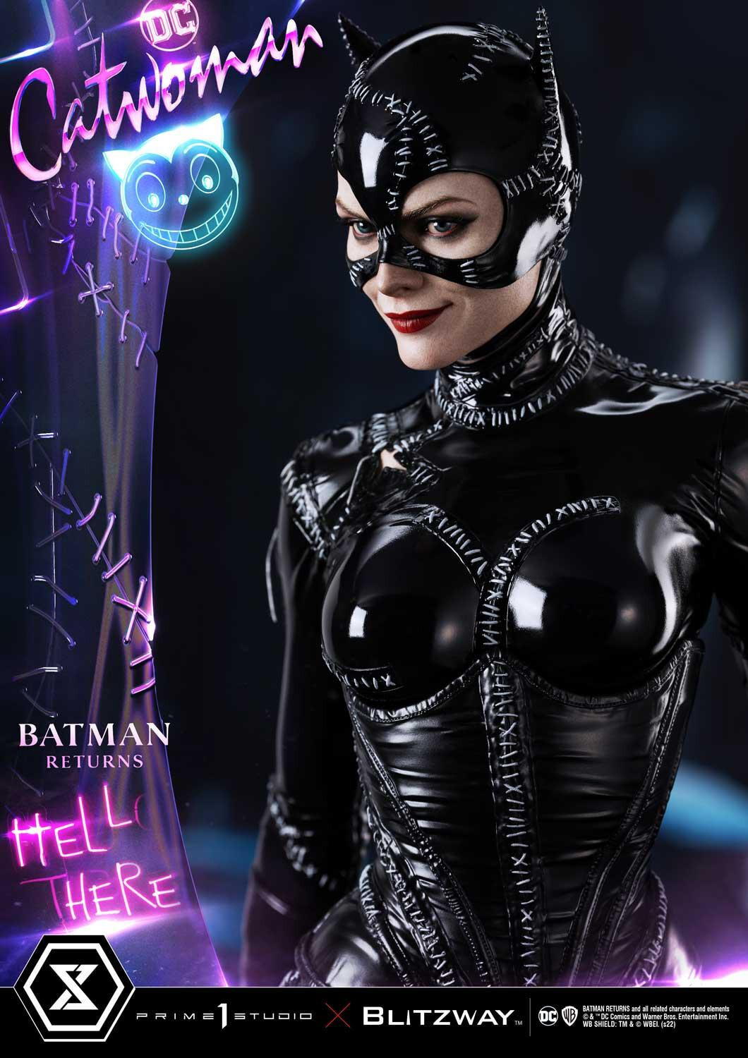 Batman Returns - Catwoman - Museum Masterline Series  (MMBM-05) - 1/3 (Blitzway, Prime 1 Studio) photo 47