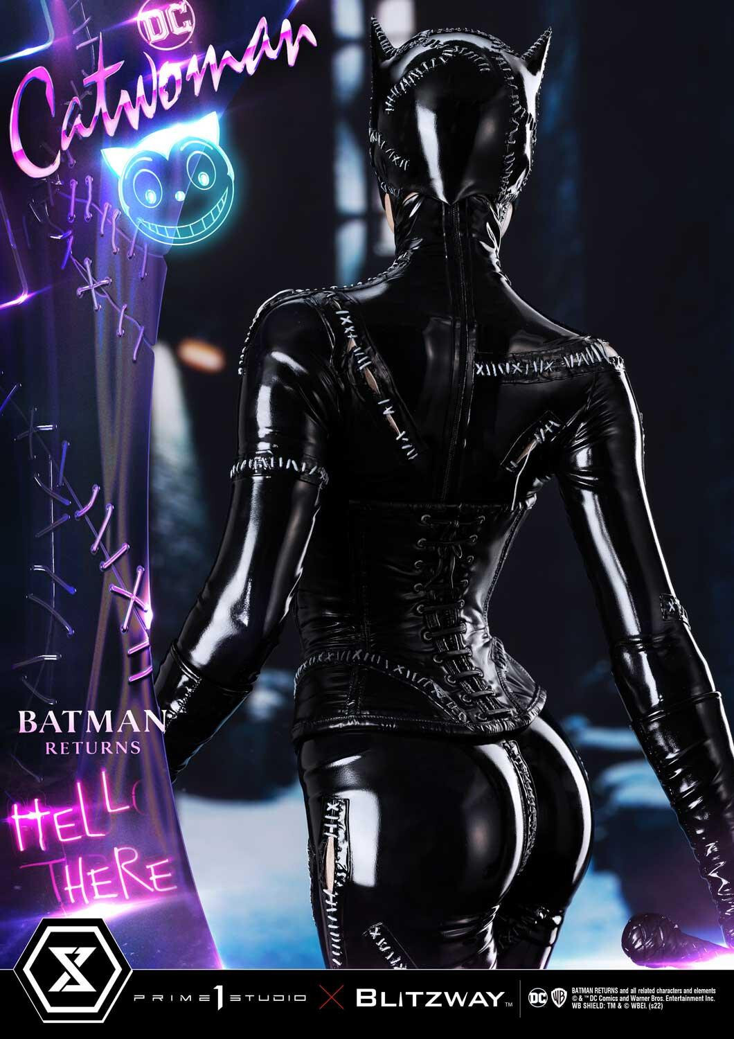Batman Returns - Catwoman - Museum Masterline Series  (MMBM-05) - 1/3 (Blitzway, Prime 1 Studio) photo 50