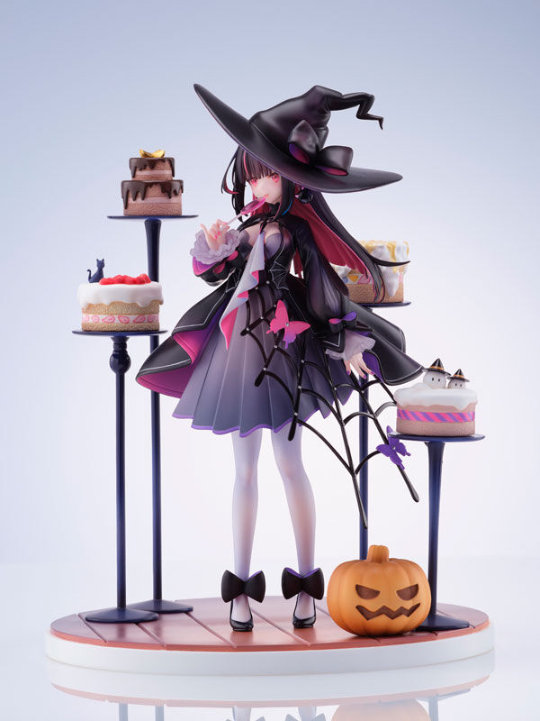 Original - Halloween Witch (Oriental Forest, Wonderful Works) photo 2