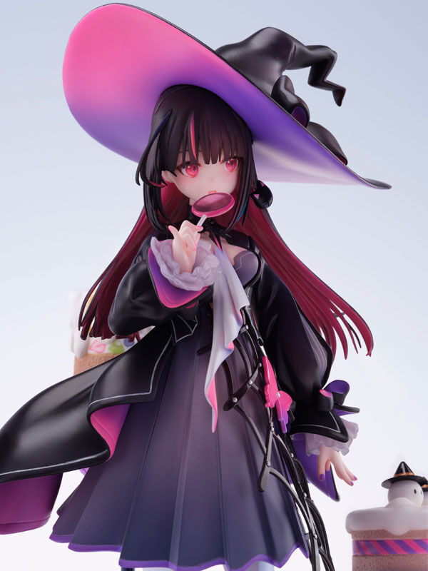 Original - Halloween Witch (Oriental Forest, Wonderful Works) photo 3