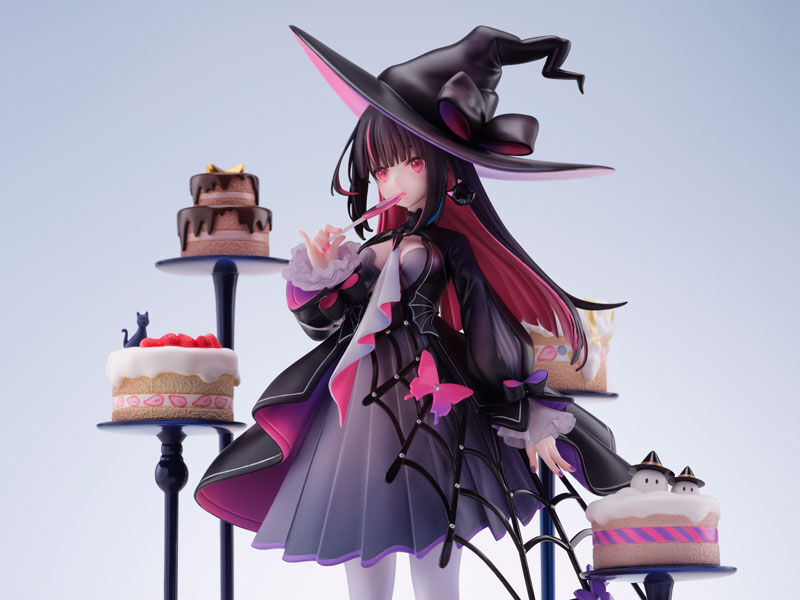 Original - Halloween Witch (Oriental Forest, Wonderful Works) photo 5