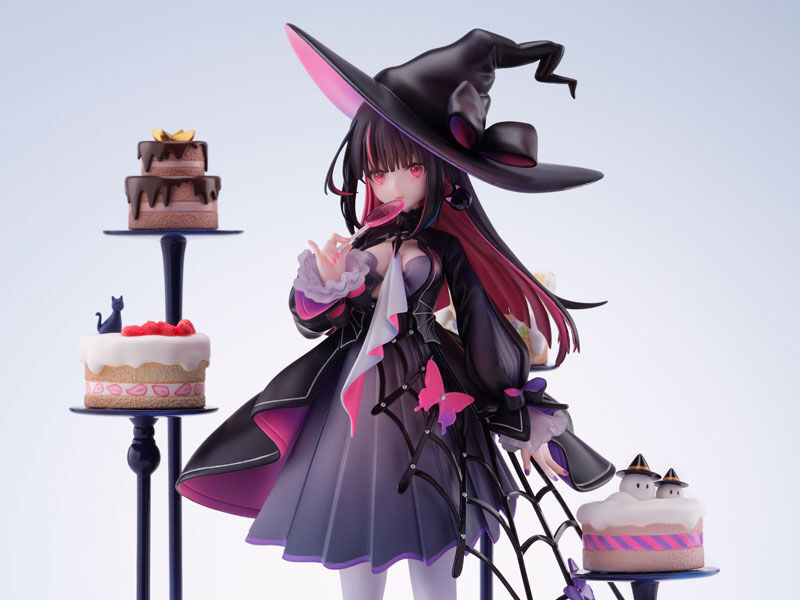 Original - Halloween Witch (Oriental Forest, Wonderful Works) photo 7