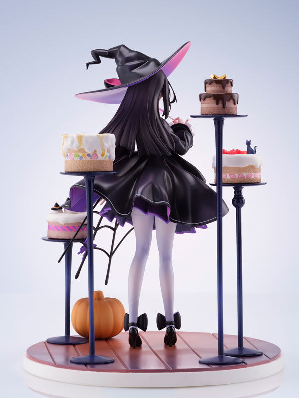 Original - Halloween Witch (Oriental Forest, Wonderful Works) photo 8