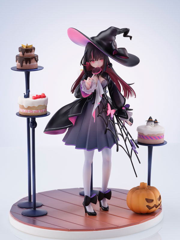 Original - Halloween Witch (Oriental Forest, Wonderful Works) photo 9