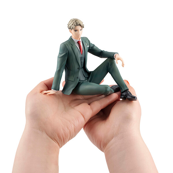 Spy × Family - Loid Forger - G.E.M. - Tenohira (MegaHouse) photo 2