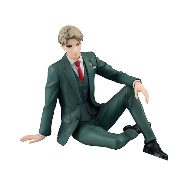 Spy × Family - Loid Forger - G.E.M. - Tenohira (MegaHouse) photo 3