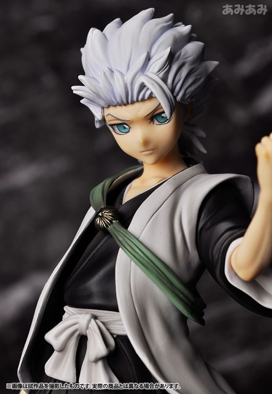 Bleach - Hitsugaya Toushirou - G.E.M. - 1/8 (MegaHouse) photo 2