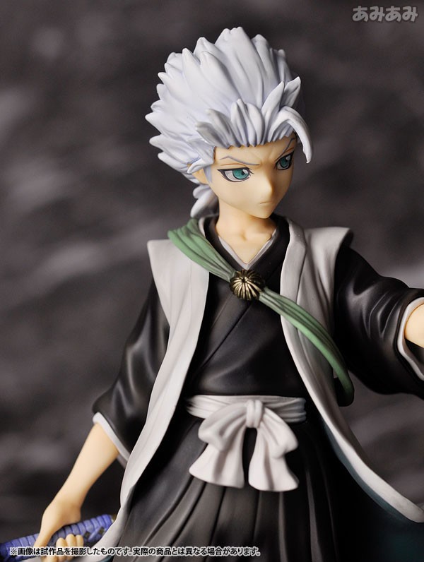 Bleach - Hitsugaya Toushirou - G.E.M. - 1/8 (MegaHouse) photo 4