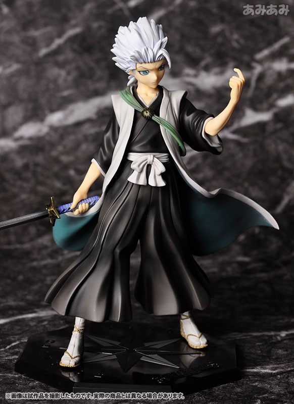 Bleach - Hitsugaya Toushirou - G.E.M. - 1/8 (MegaHouse) photo 5