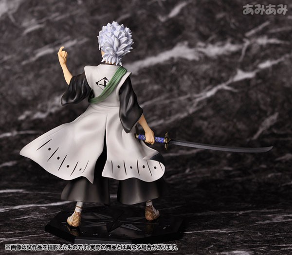 Bleach - Hitsugaya Toushirou - G.E.M. - 1/8 (MegaHouse) photo 6