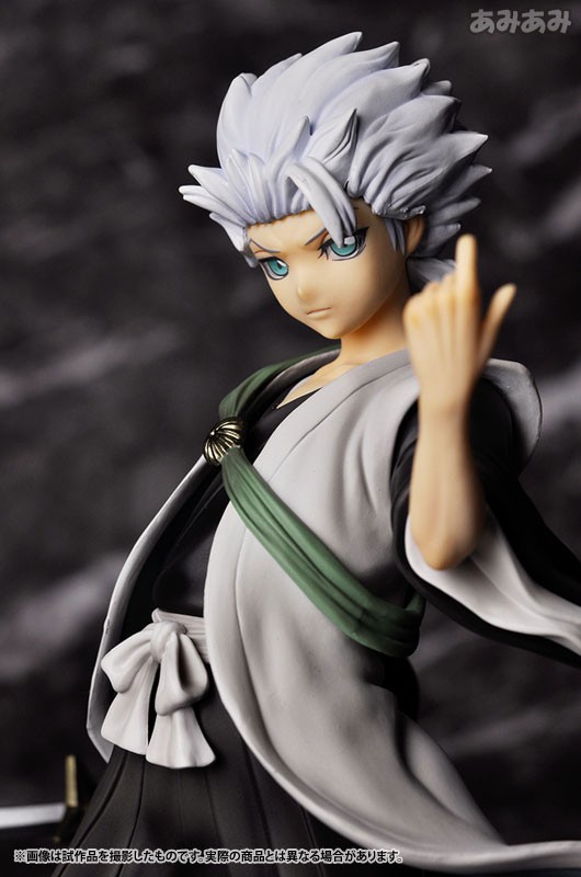 Bleach - Hitsugaya Toushirou - G.E.M. - 1/8 (MegaHouse) photo 7