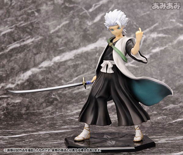 Bleach - Hitsugaya Toushirou - G.E.M. - 1/8 (MegaHouse) photo 8
