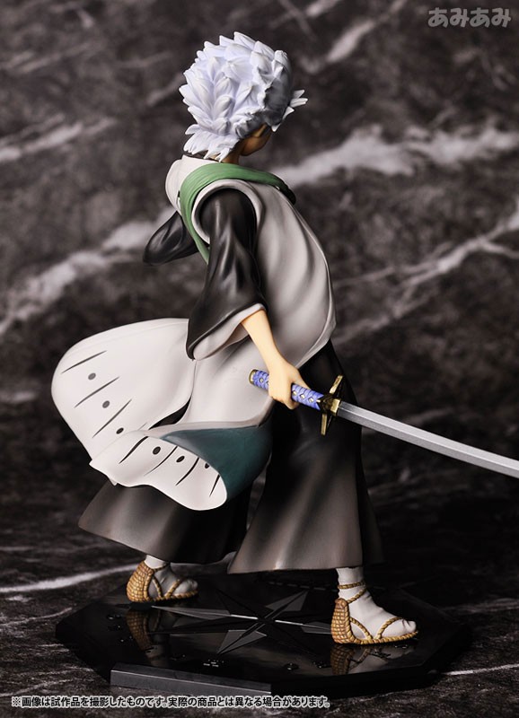 Bleach - Hitsugaya Toushirou - G.E.M. - 1/8 (MegaHouse) photo 9