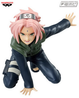 Naruto Shippuuden - Haruno Sakura - Katsuyu - Panel Spectacle -Aratanaru Sansukumi- (Bandai Spirits) photo 2