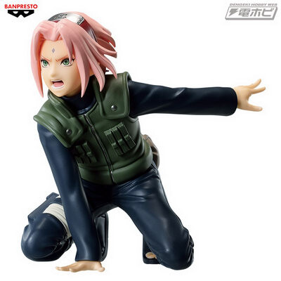 Naruto Shippuuden - Haruno Sakura - Katsuyu - Panel Spectacle -Aratanaru Sansukumi- (Bandai Spirits) photo 3