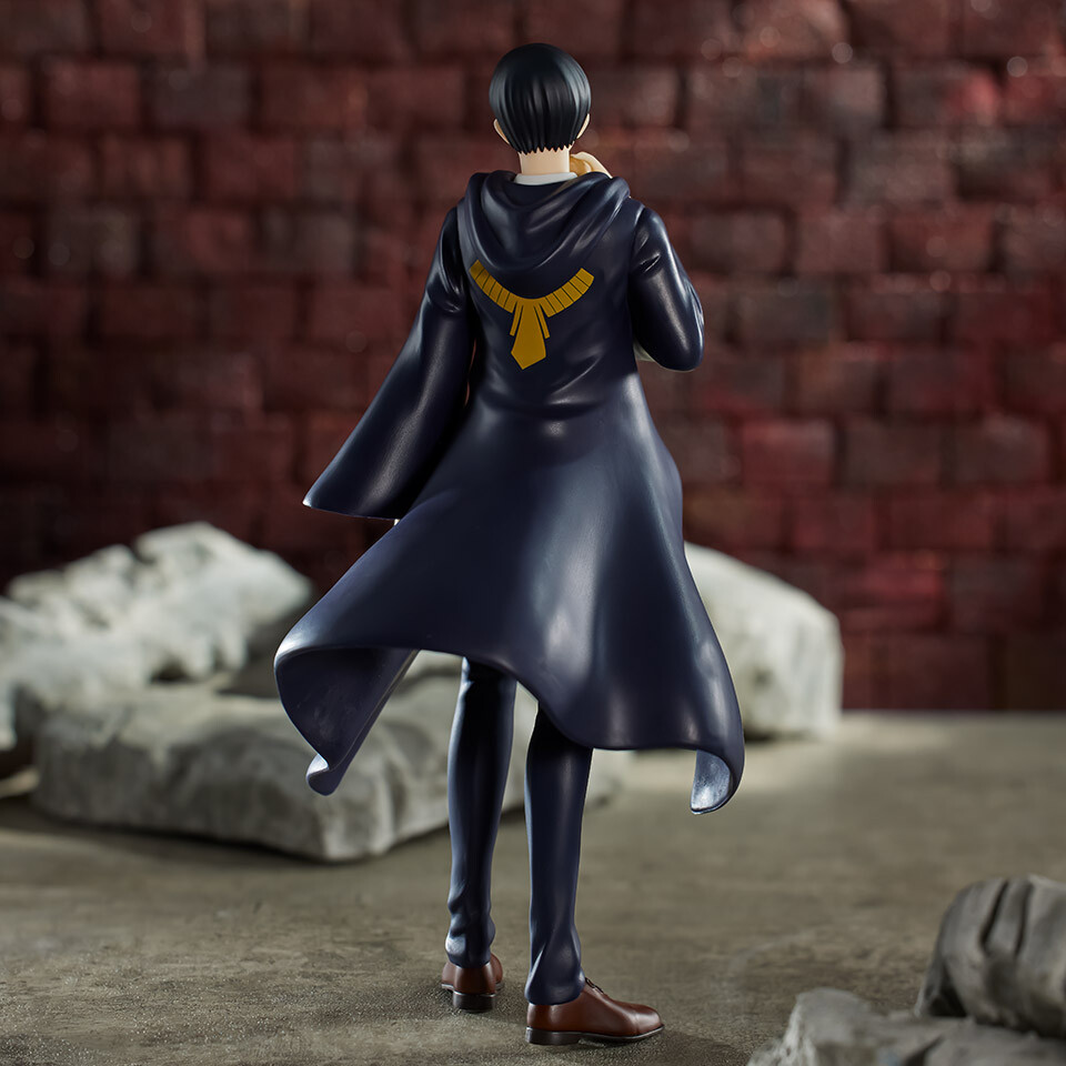 Mashle - Mash Burnedead - Trio-Try-iT Figure (FuRyu) photo 2