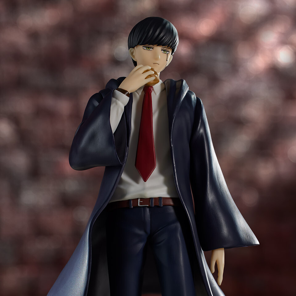 Mashle - Mash Burnedead - Trio-Try-iT Figure (FuRyu) photo 3