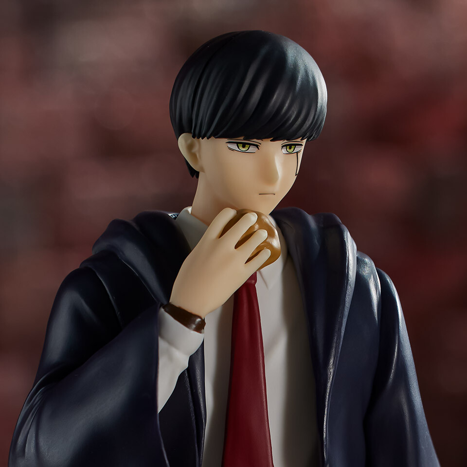 Mashle - Mash Burnedead - Trio-Try-iT Figure (FuRyu) photo 4