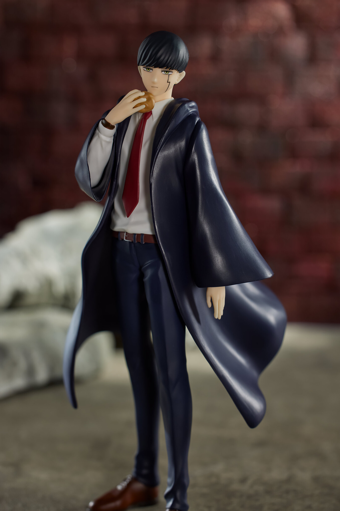 Mashle - Mash Burnedead - Trio-Try-iT Figure (FuRyu) photo 5