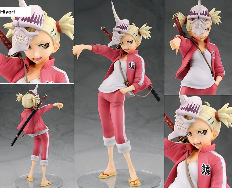 Bleach - Sarugaki Hiyori - 1/8 (Alpha x Omega) photo 2