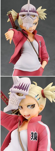 Bleach - Sarugaki Hiyori - 1/8 (Alpha x Omega) photo 8