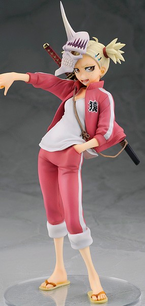 Bleach - Sarugaki Hiyori - 1/8 (Alpha x Omega) photo 9