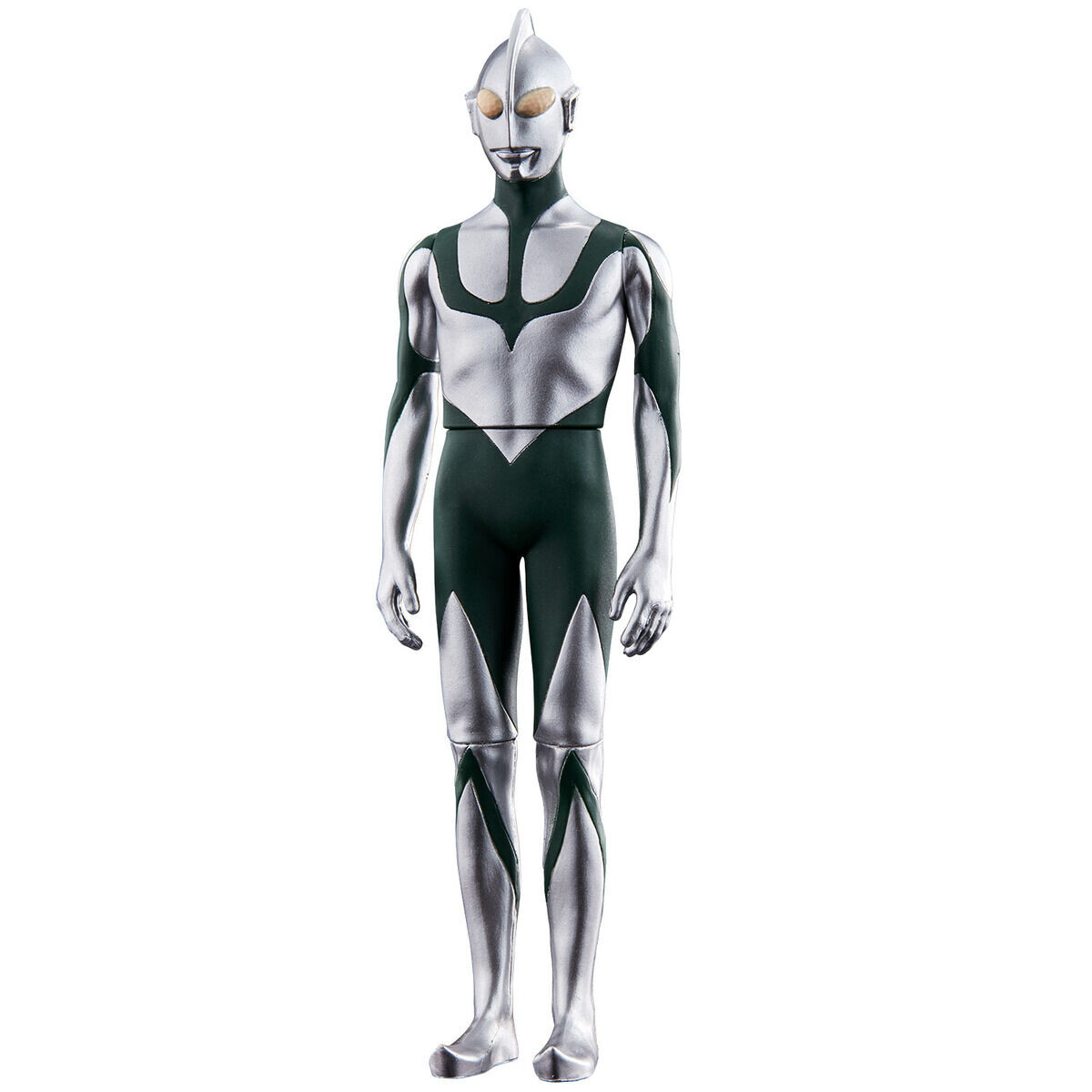 Shin Ultraman - Ultraman - Movie Monster Series - Energy Depleted Ver. (Bandai)