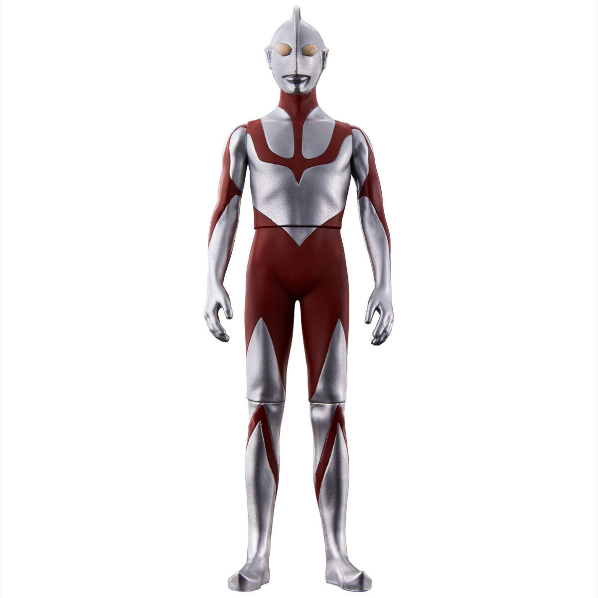 Shin Ultraman - Imitation Ultraman - Movie Monster Series (Bandai) photo 2
