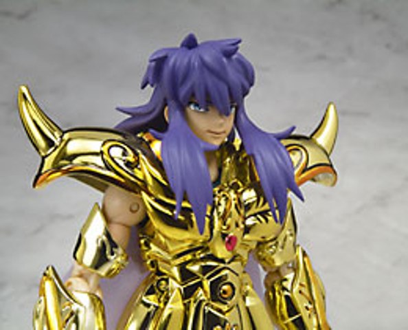 Saint Seiya - Scorpio Milo - Saint Cloth Myth - Myth Cloth (Bandai) photo 5
