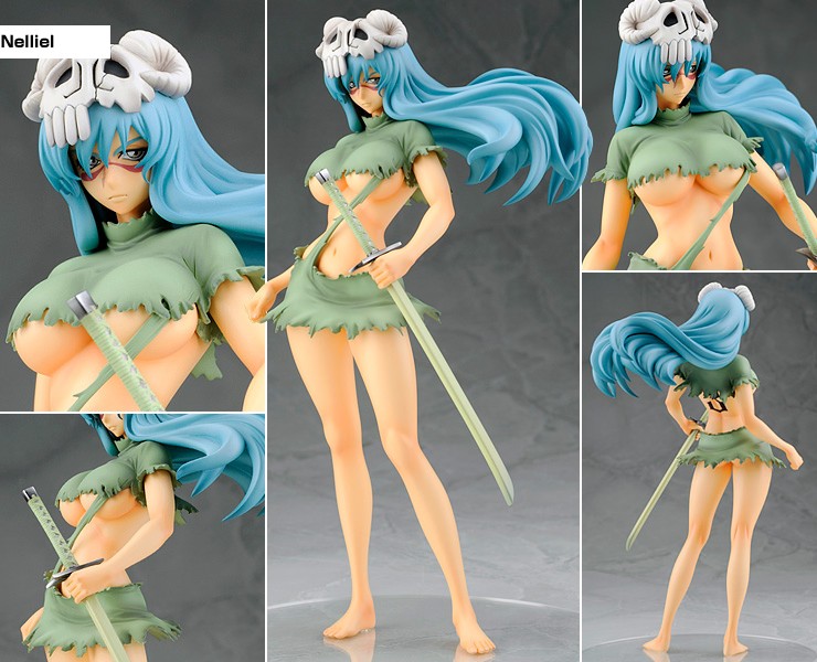 Bleach - Nelliel Tu Oderschvank - 1/8 (Alpha x Omega) photo 8