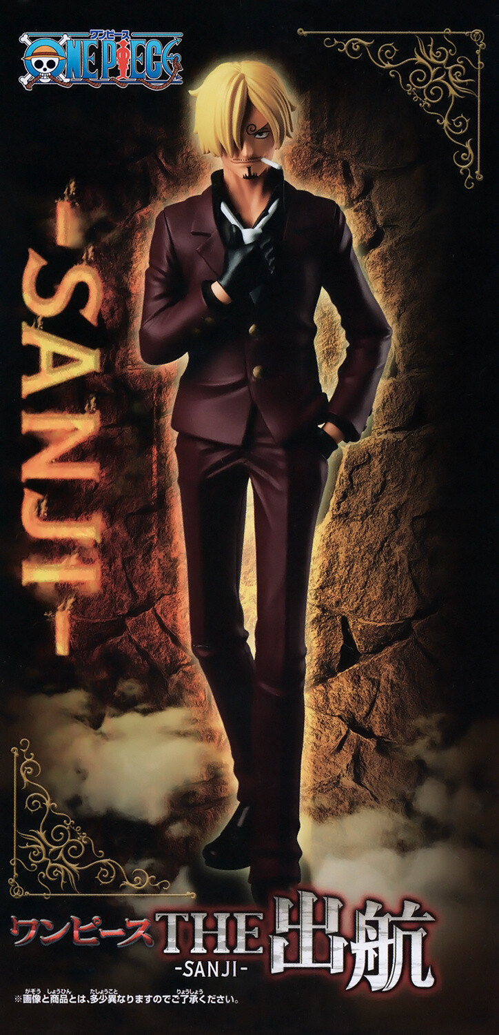 One Piece - Sanji - One Piece the Shukko (Bandai Spirits) photo 2