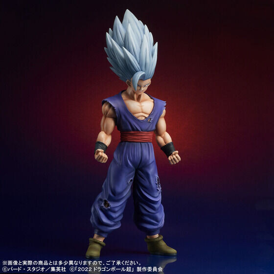 Dragon Ball Super Super Hero - Son Gohan Beast - Gigantic Series (Plex, X-Plus) photo 3