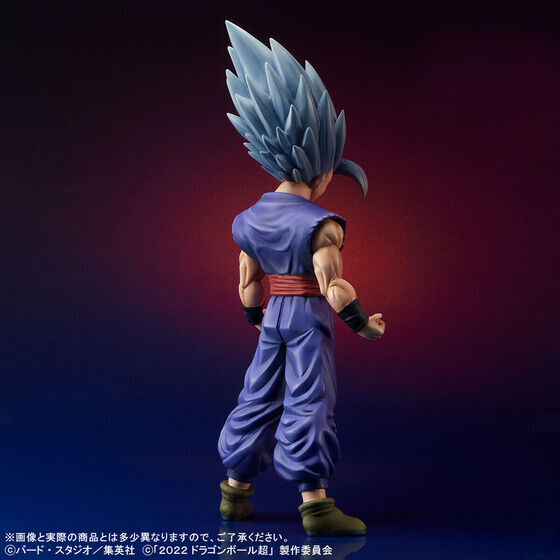 Dragon Ball Super Super Hero - Son Gohan Beast - Gigantic Series (Plex, X-Plus) photo 4