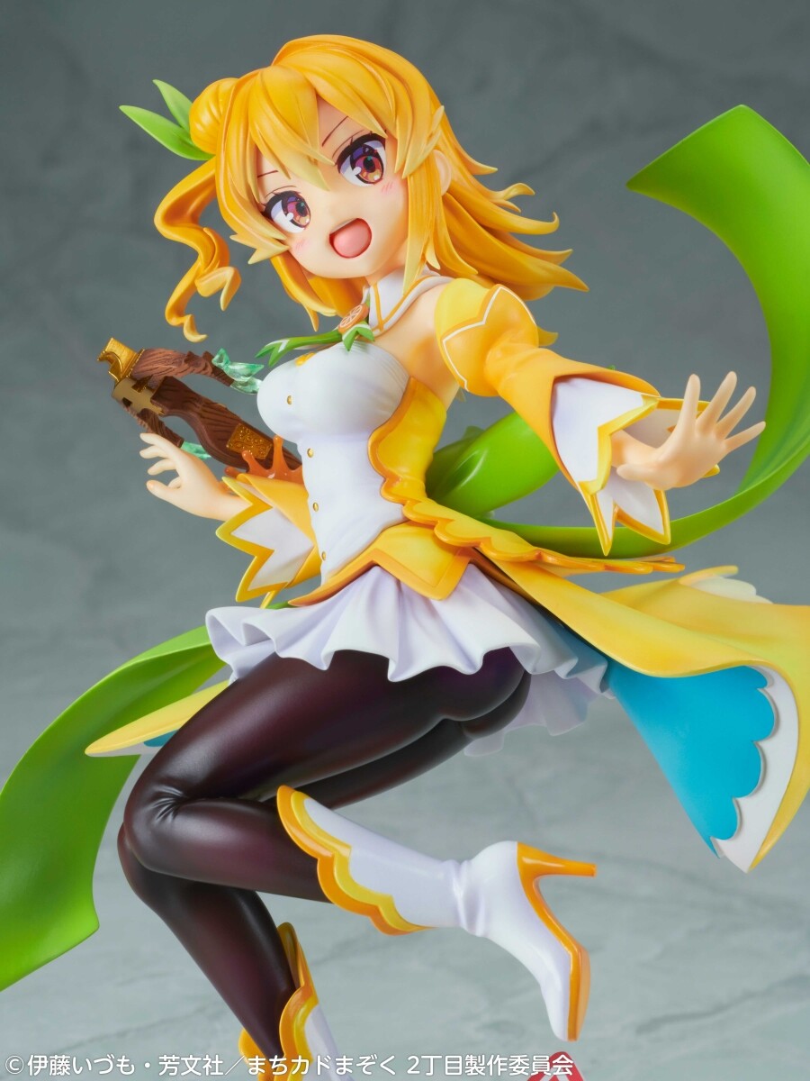 Machikado Mazoku: 2-choume - Hinatsuki Mikan - Michael - 1/7 (Medicos Entertainment) photo 8