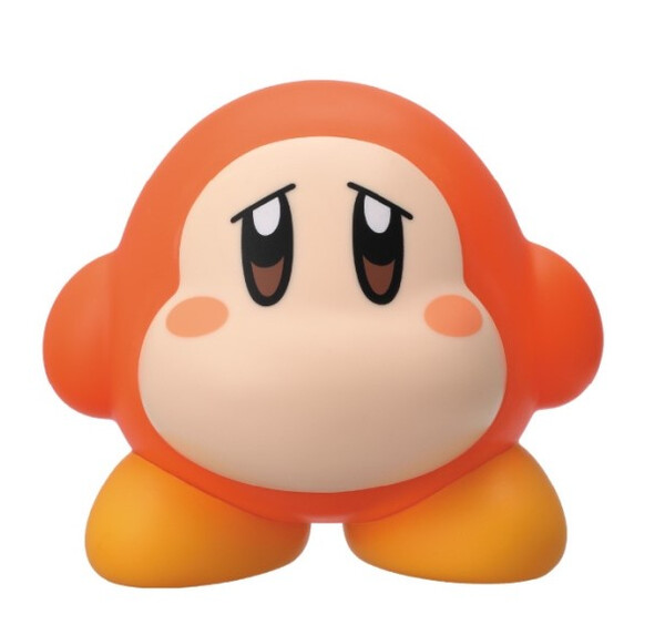 Hoshi no Kirby - Waddle Dee - Hoshi no Kirby Sofubi Collection - Sofubi Figure - Komatta (Ensky)