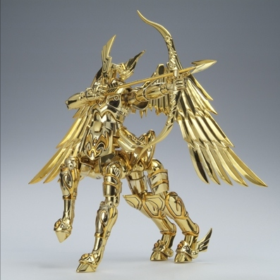 Saint Seiya - Sagittarius Aiolos - Saint Cloth Myth - Myth Cloth (Bandai) photo 2
