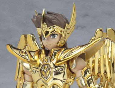 Saint Seiya - Sagittarius Aiolos - Saint Cloth Myth - Myth Cloth (Bandai) photo 4