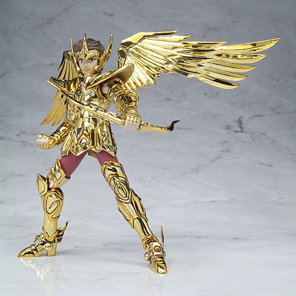 Saint Seiya - Sagittarius Aiolos - Saint Cloth Myth - Myth Cloth (Bandai) photo 5