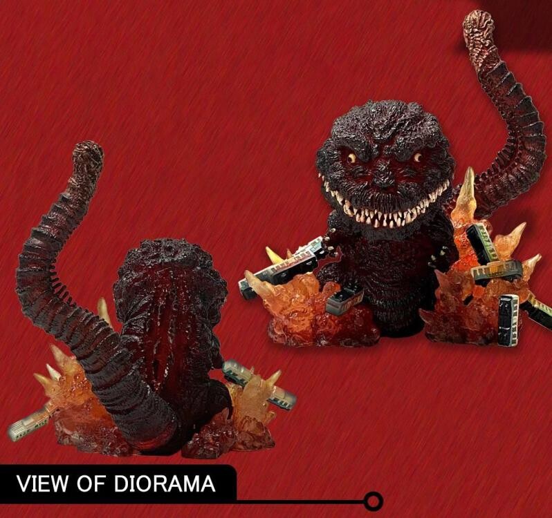 Shin Gojira - Gojira - Eggmon Plus - Yashiori ver. (EZHOBI) photo 2
